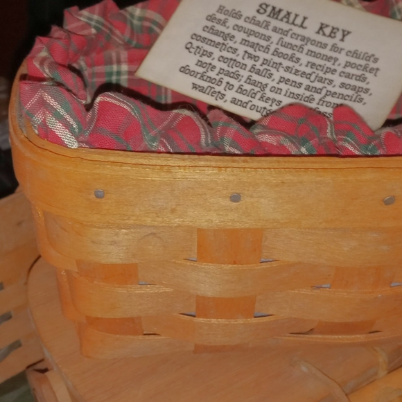 longaberger baskets - Picture 5 of 10